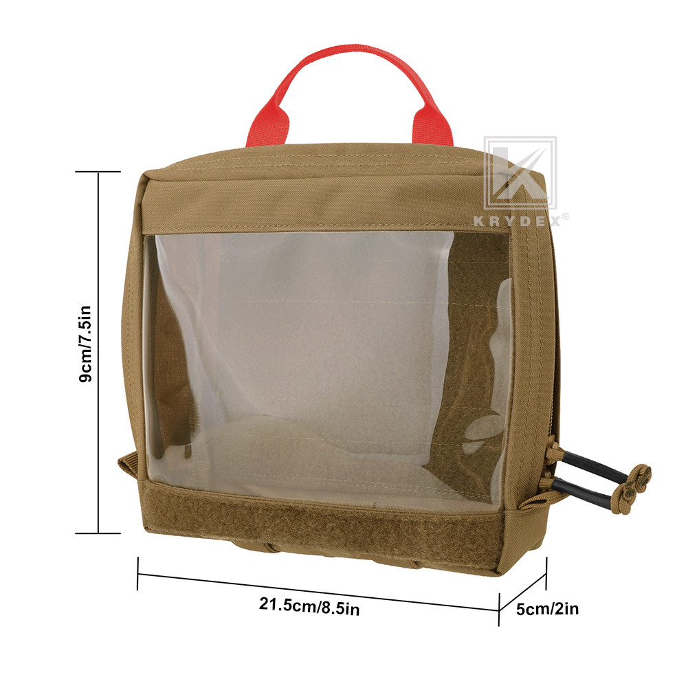 Tactical D3 Backpack Transpare - Backpack Insert Organizer recensie en prijs