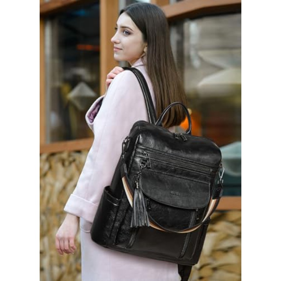Laptop Backpack for Women 15.6 - Laptop Backpack 15.6 recensie en prijs