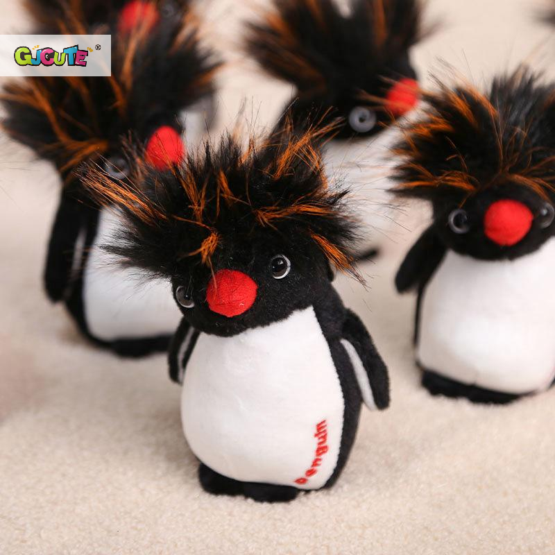 Cute Penguin Plush Keychain St - Mini Backpack Purse recensie en prijs