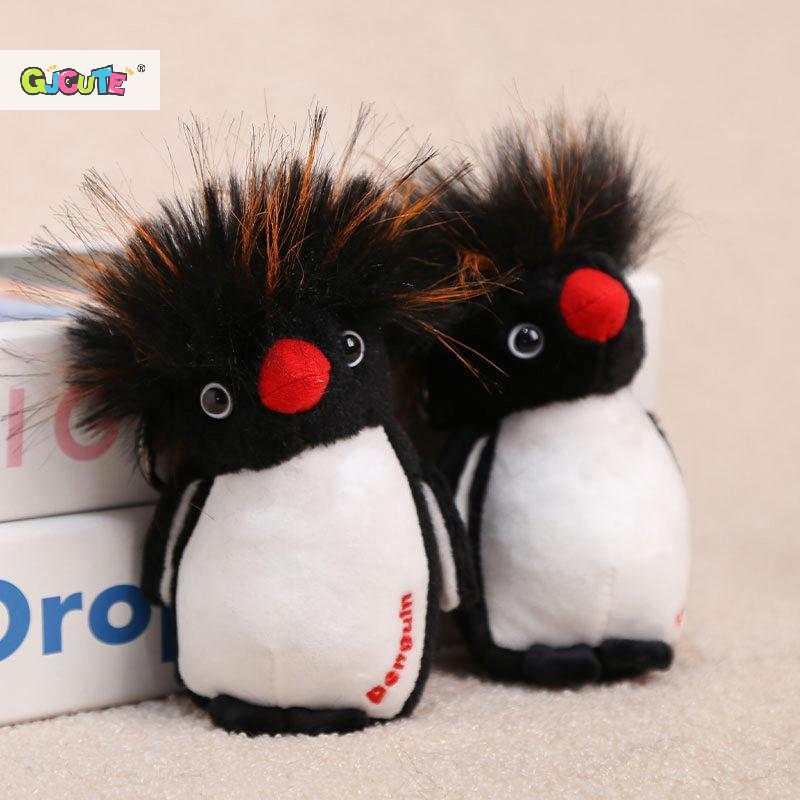 Cute Penguin Plush Keychain St - Mini Backpack Purse recensie en prijs