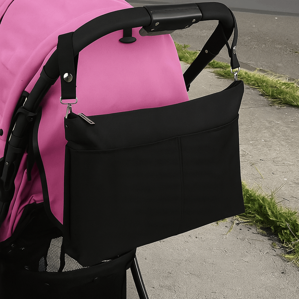 Portable Baby Stroller Storage - Backpack Diaper Bag recensie en prijs