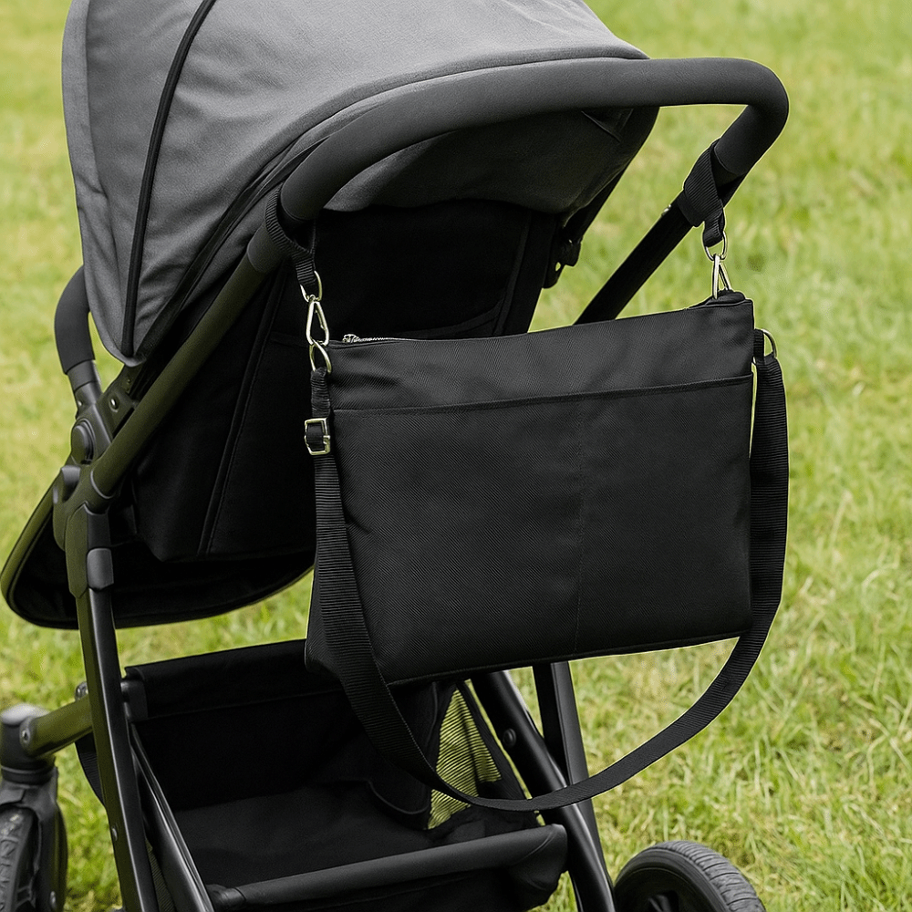 Portable Baby Stroller Storage - Backpack Diaper Bag recensie en prijs