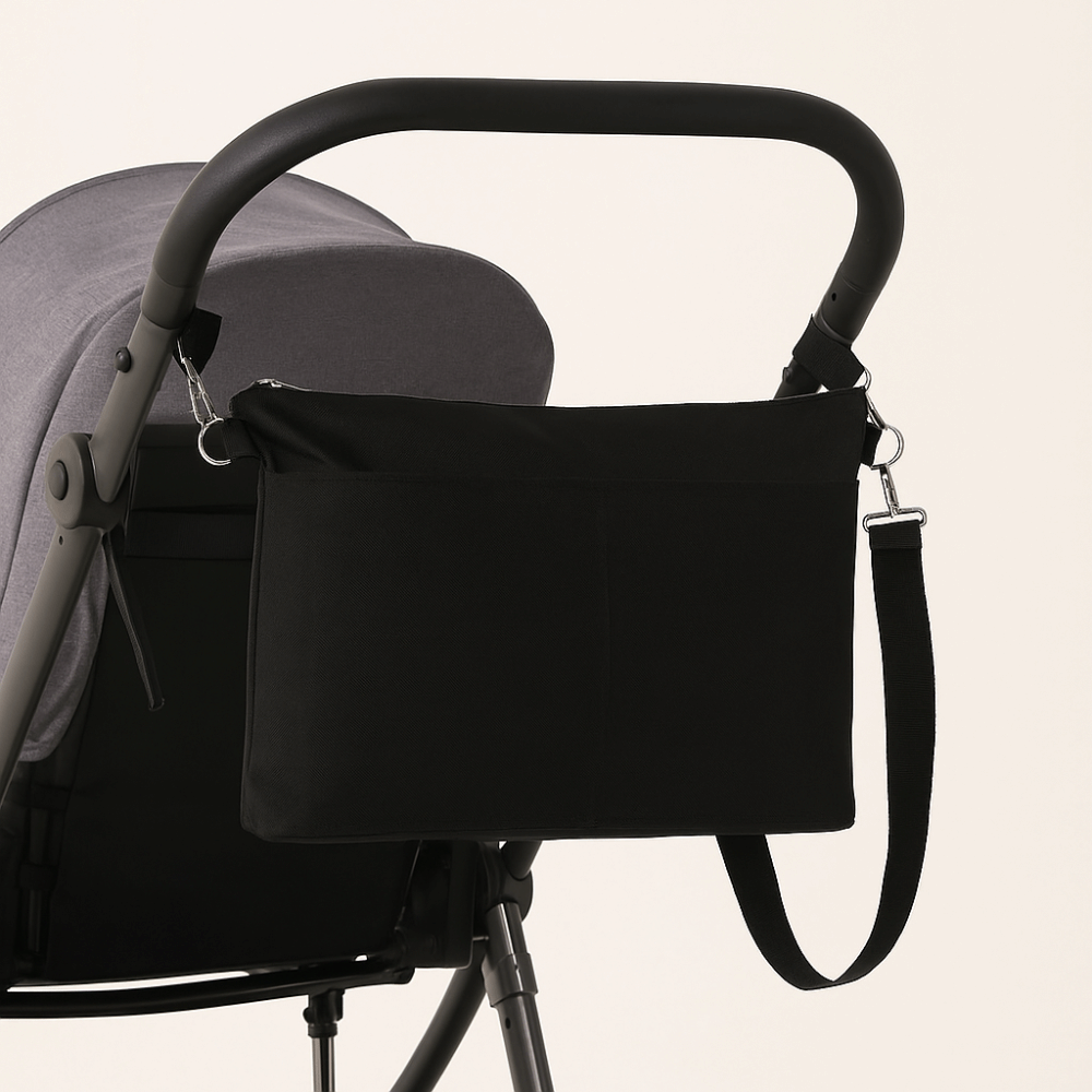 Portable Baby Stroller Storage - Backpack Diaper Bag recensie en prijs