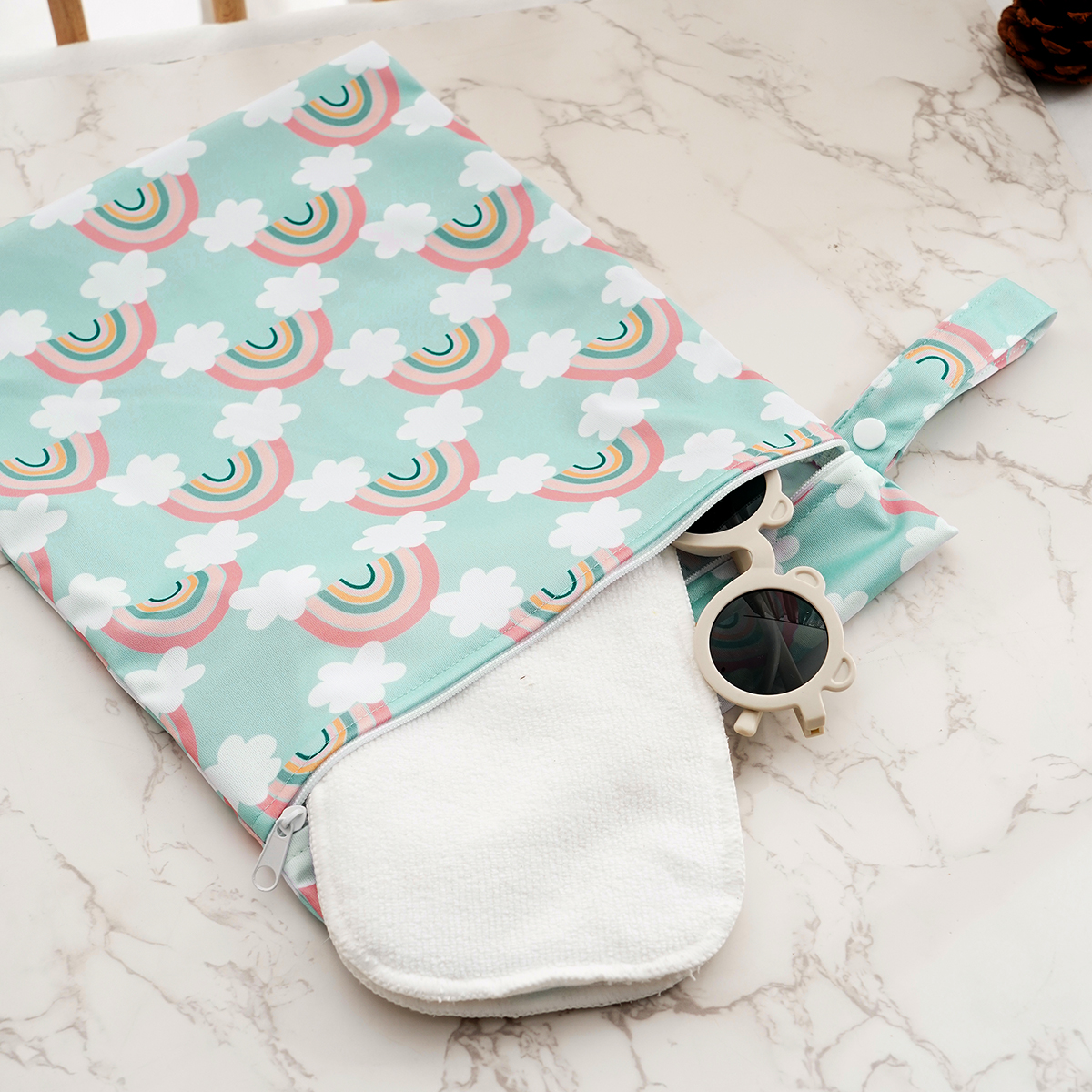 Kangobaby #My Soft Life# 3pcs  - Backpack Diaper Bag recensie en prijs