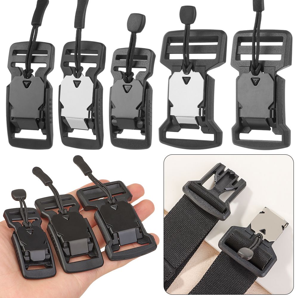 1pc 20/25/32/38mm Quick Releas - Urban Backpack Tactical recensie en prijs
