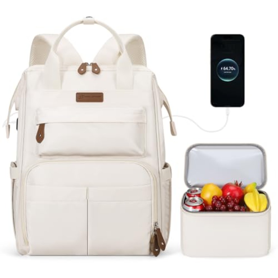 Travel Backpack for Women Men, - Laptop Backpack 15.6 recensie en prijs