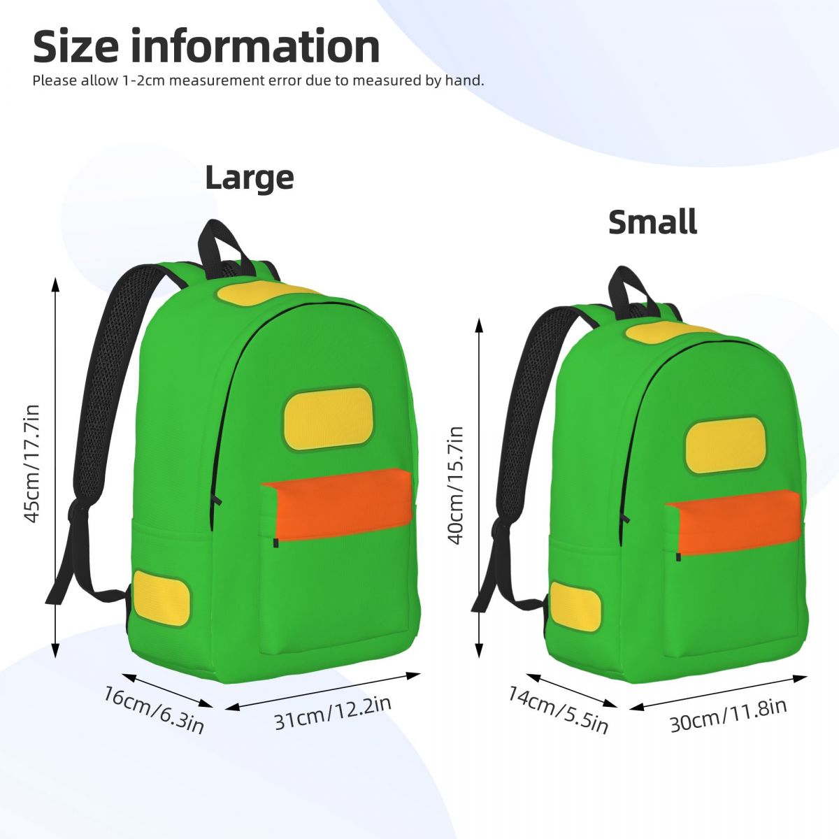 Cartoon Ash Ketchum for Teens  - School Backpack Teen recensie en prijs