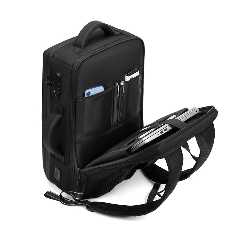 Multi-functional Men's Vacuum  - Business Backpack Brief recensie en prijs