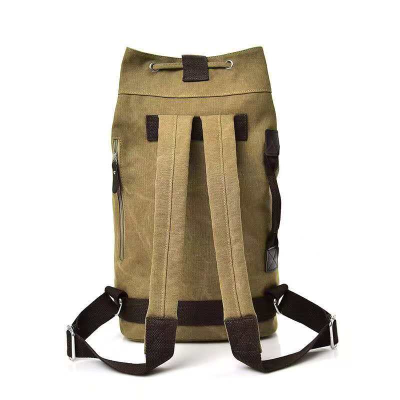 2026 Canvas backpack with dual - Fashion Backpack Women recensie en prijs