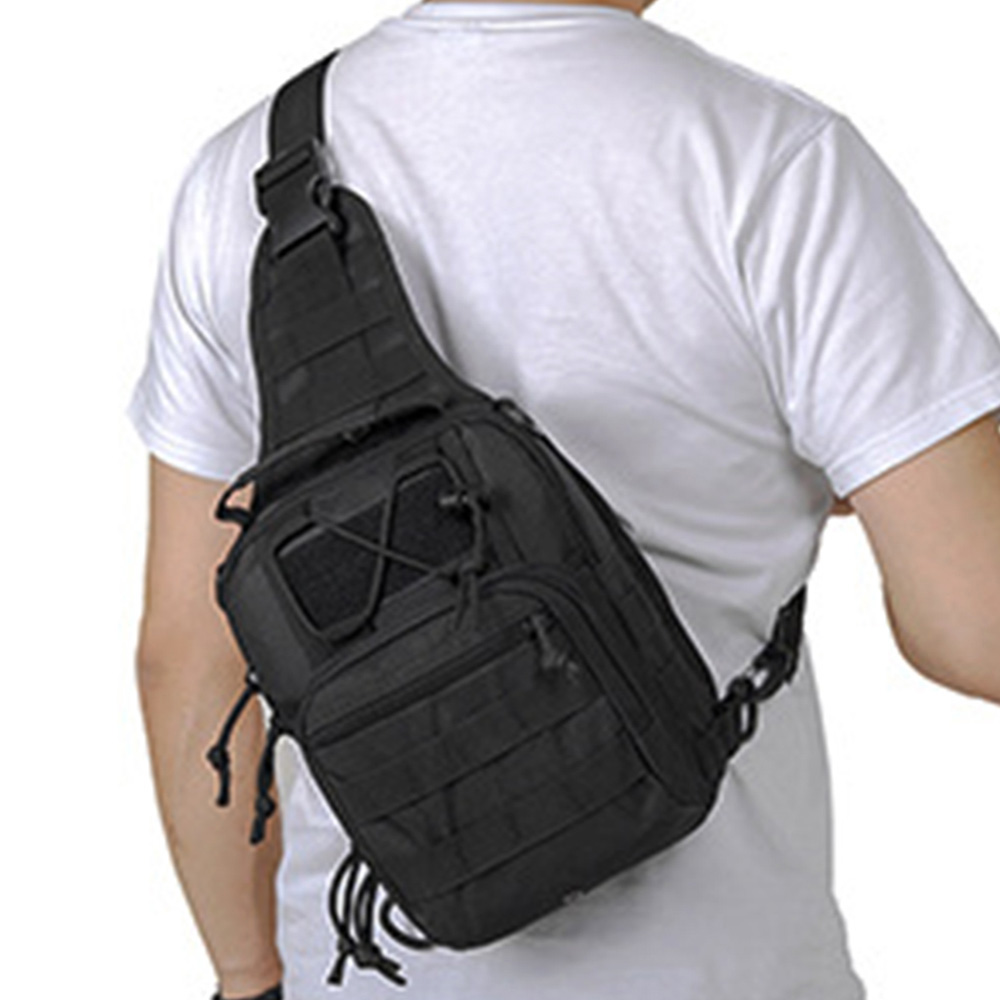 Men Cross body Sling Backpack  - Sling Backpack Shoulder recensie en prijs