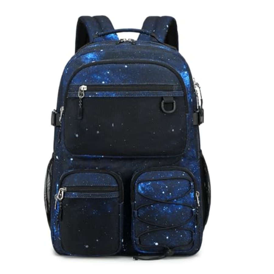 Multi-Pocket Backpack for Trav - Laptop Backpack 15.6 recensie en prijs