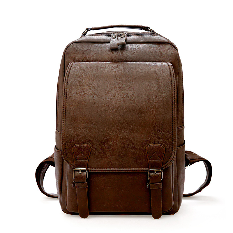 Custom Logo Pu Backpack For Me - Business Backpack Brief recensie en prijs