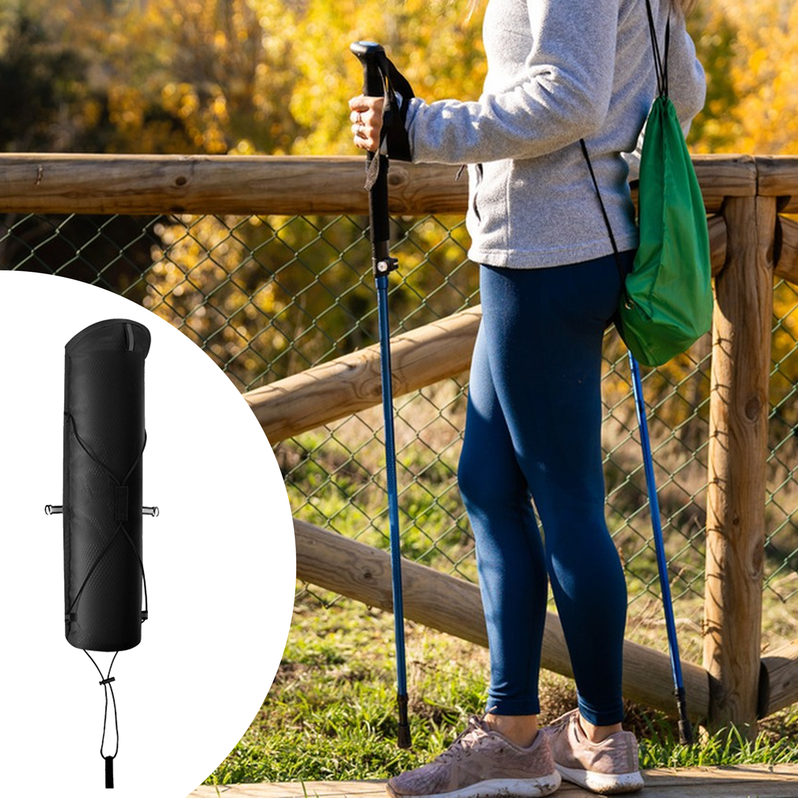 Trekking Poles Carry Bag Backp - Backpack Insert Organizer recensie en prijs
