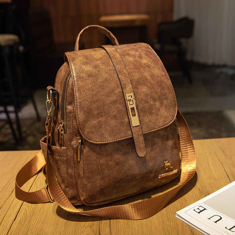 College Women Backpacks Design - Leather Backpack Vintage recensie en prijs