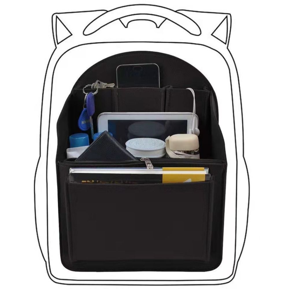 Portable Backpack Insert Small - Backpack Insert Organizer recensie en prijs