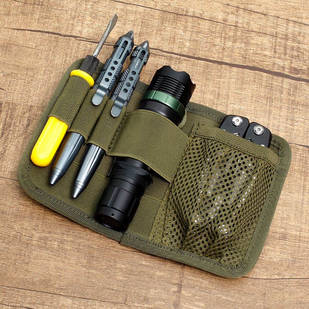 Nylon EDC Insert Modular Organ - Backpack Insert Organizer recensie en prijs