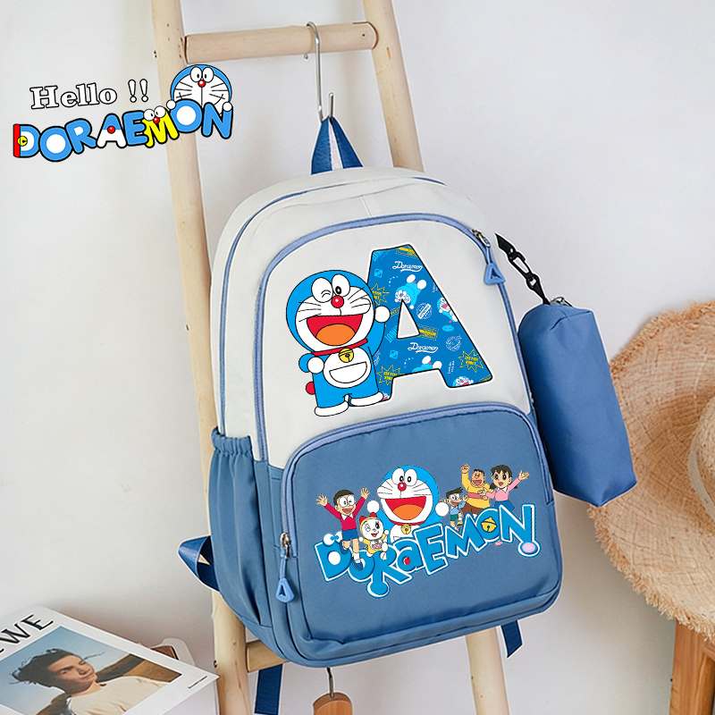 Doraemon Boy Girl School Bag P - School Backpack Teen recensie en prijs