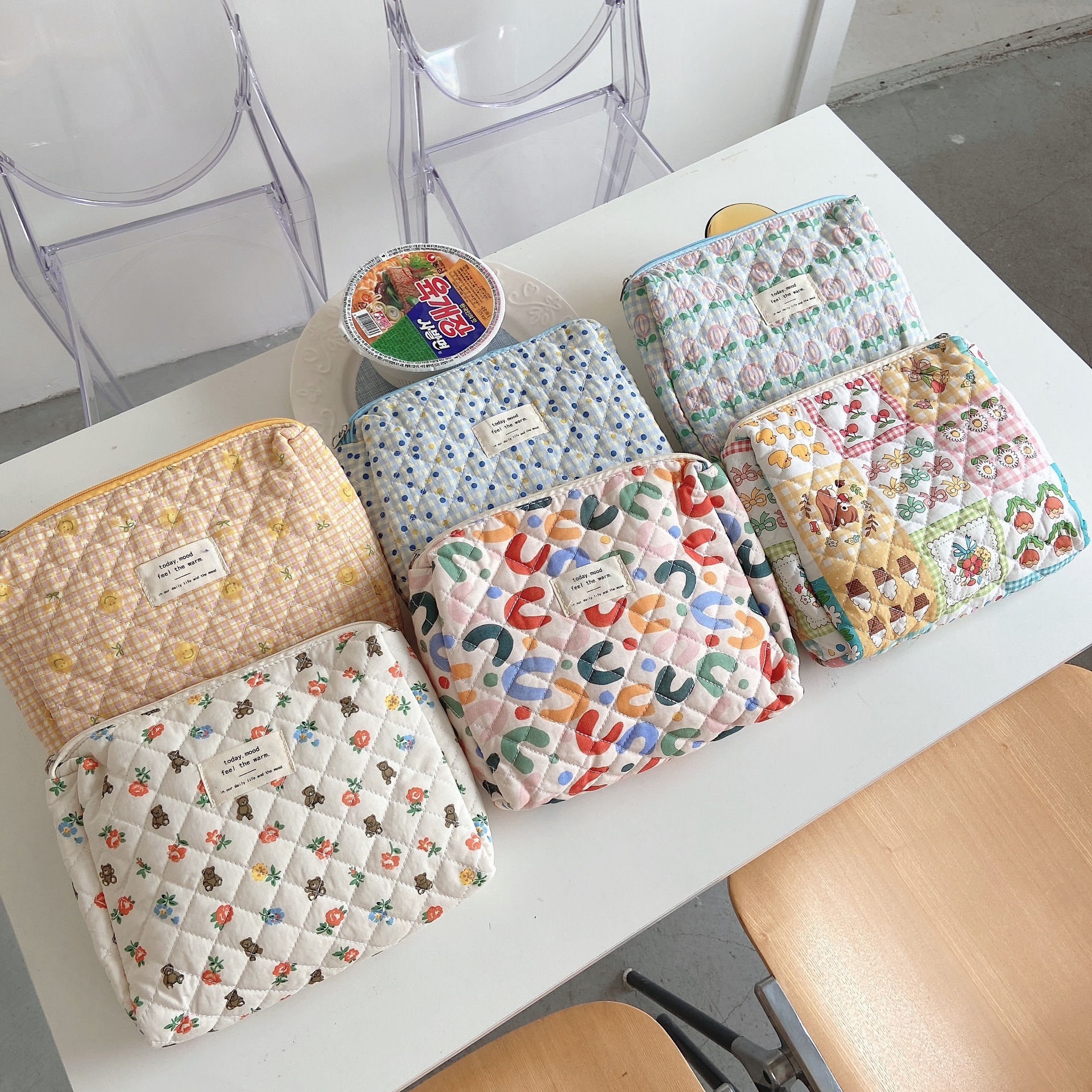 Baby Diaper Bag Cartoon Print  - Backpack Diaper Bag recensie en prijs