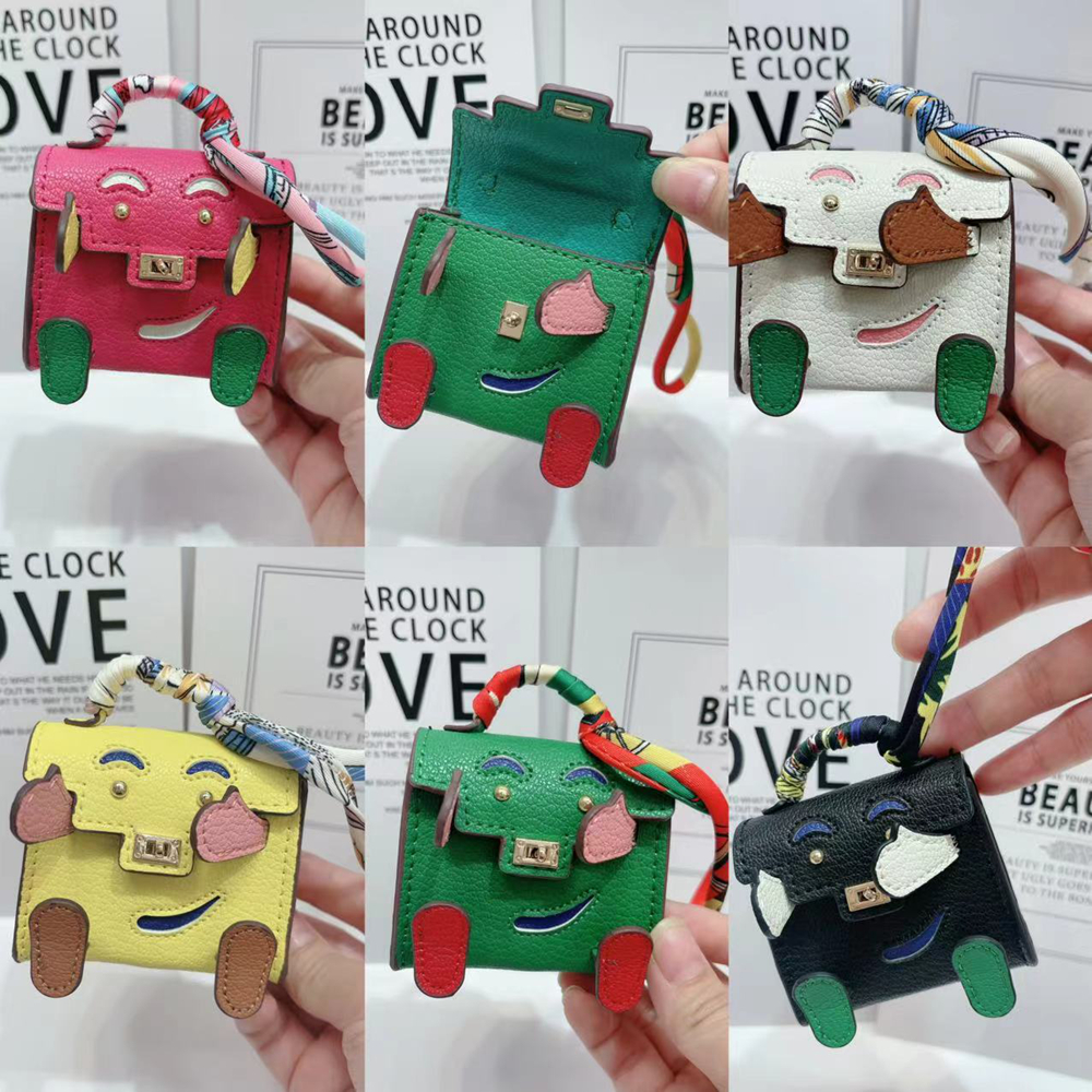 Mini Handmade Bag Keychain Tin - Mini Backpack Purse recensie en prijs