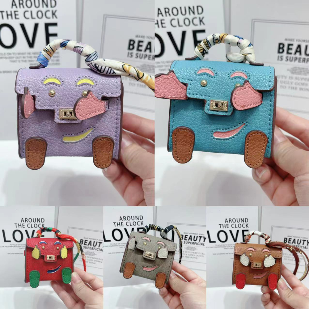 Mini Handmade Bag Keychain Tin - Mini Backpack Purse recensie en prijs