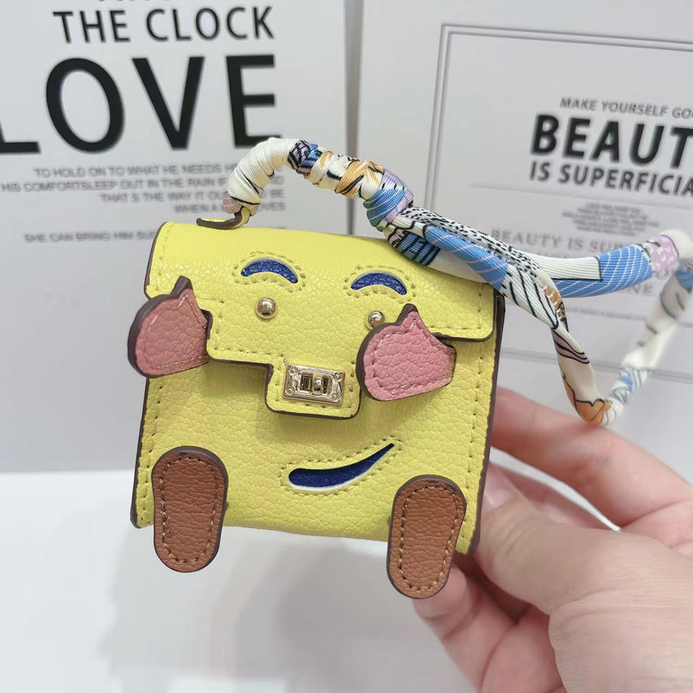 Mini Handmade Bag Keychain Tin - Mini Backpack Purse recensie en prijs