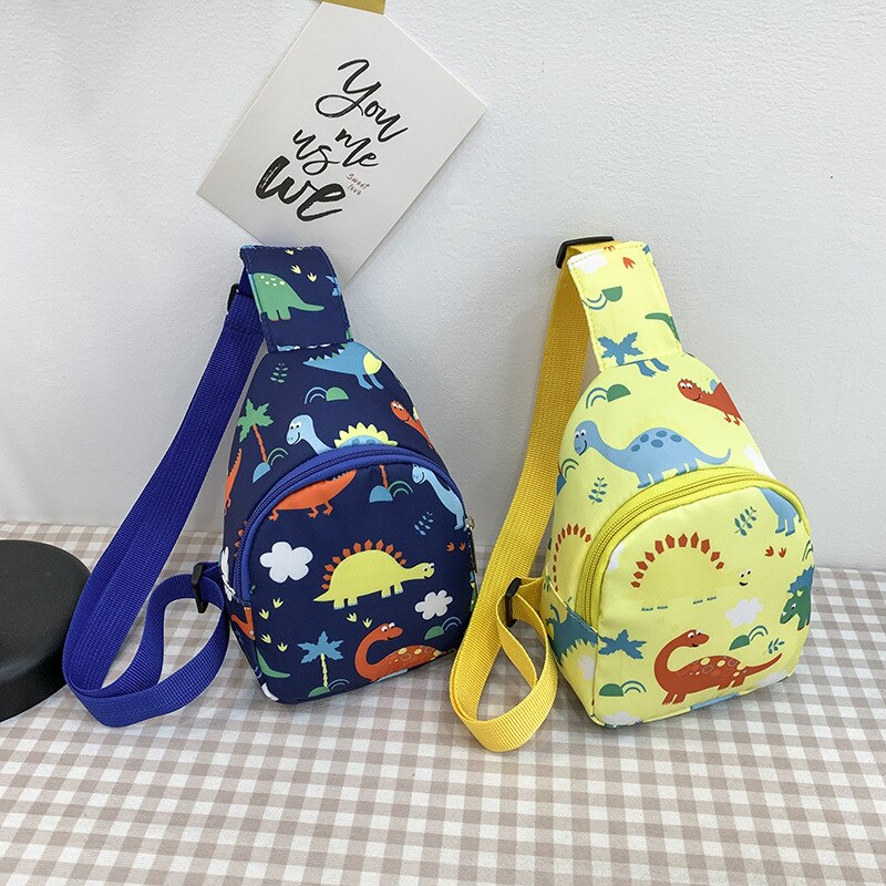 Children's Cute Dinosaur Shoul - Mini Backpack Purse recensie en prijs