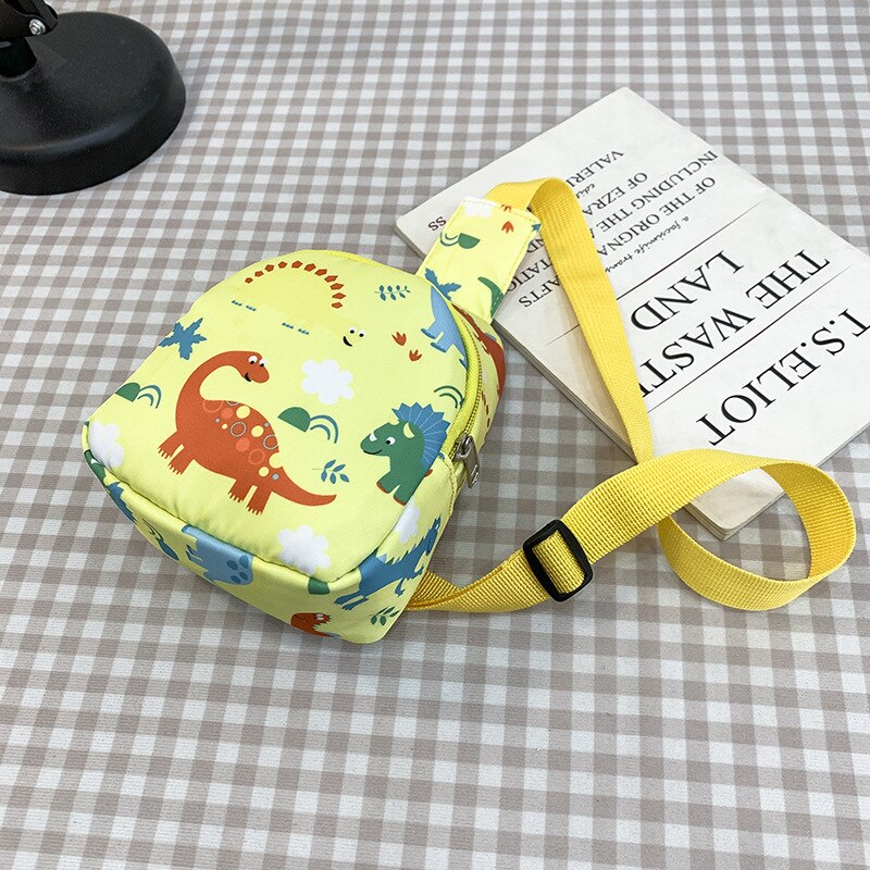 Children's Cute Dinosaur Shoul - Mini Backpack Purse recensie en prijs