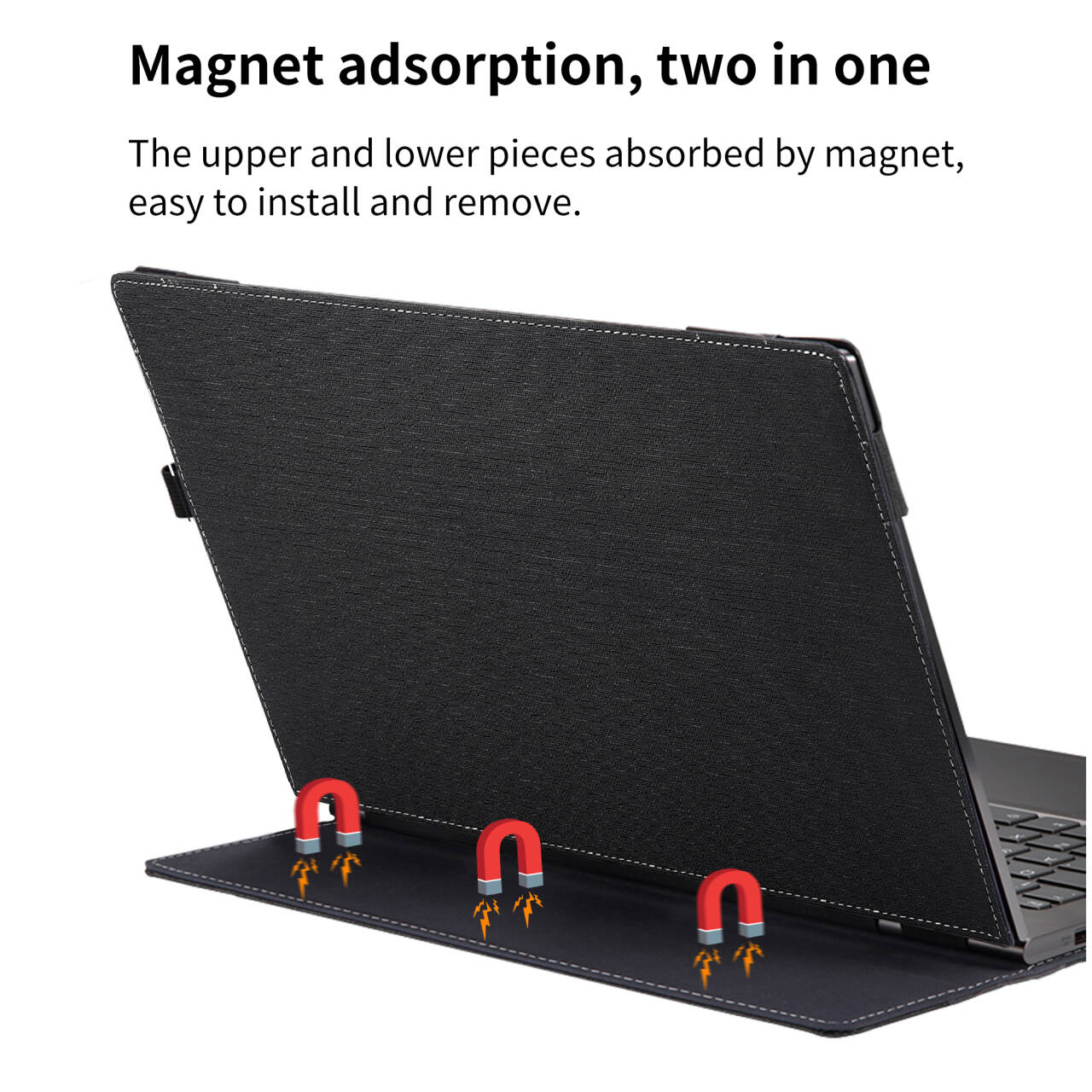 Laptop Case Cover For Lenovo K - Laptop Sleeve Removable recensie en prijs