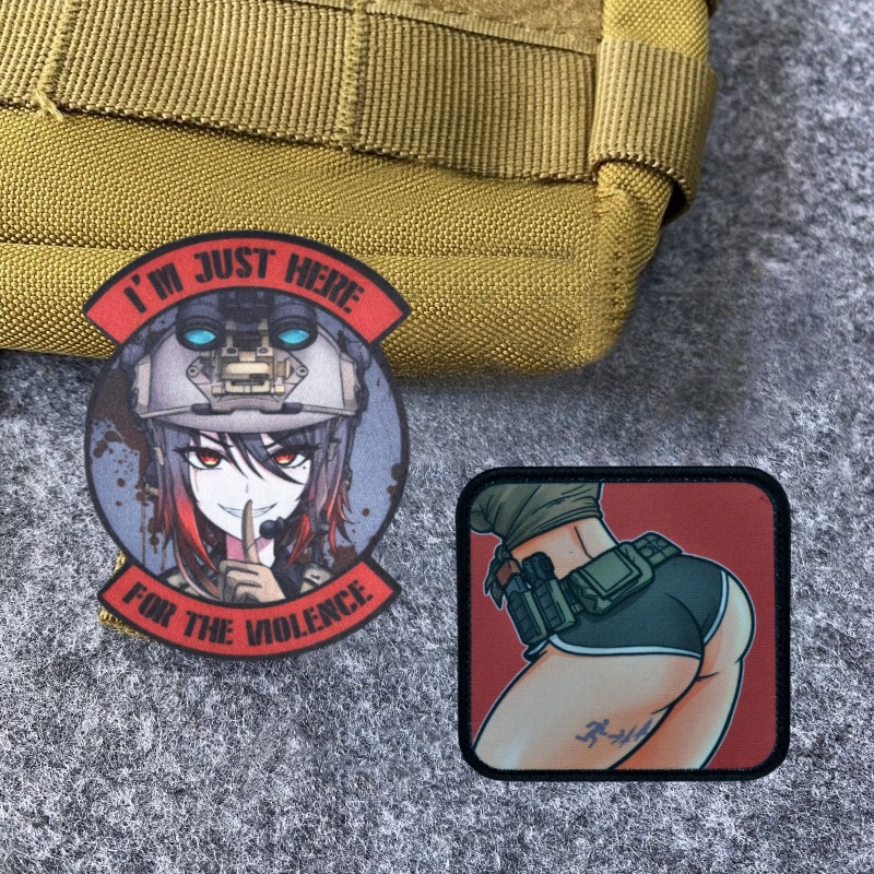 Uprising Russian Sexy Girl Mor - Urban Backpack Tactical recensie en prijs
