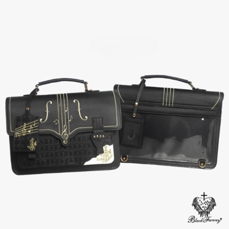 Retro Harajuku Embroidered Mus - Leather Backpack Vintage recensie en prijs