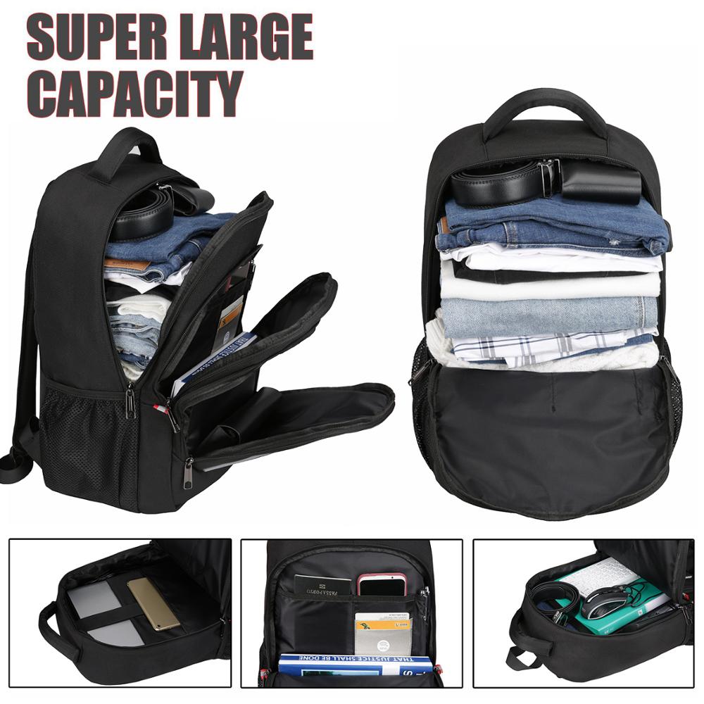 Men Multifuction Travel Laptop - Laptop Backpack 15.6 recensie en prijs
