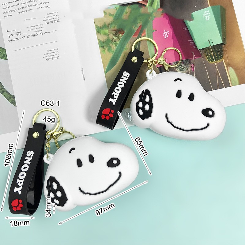 New snoopy creative cartoon ke - Mini Backpack Purse recensie en prijs