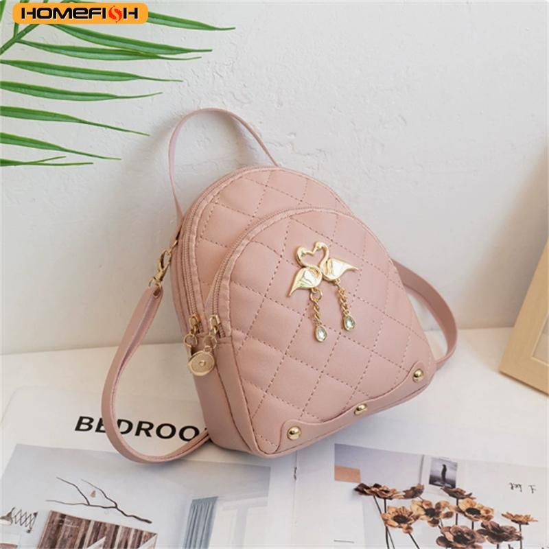 HOMEFISH Women Fashion Backpac - Mini Backpack Purse recensie en prijs