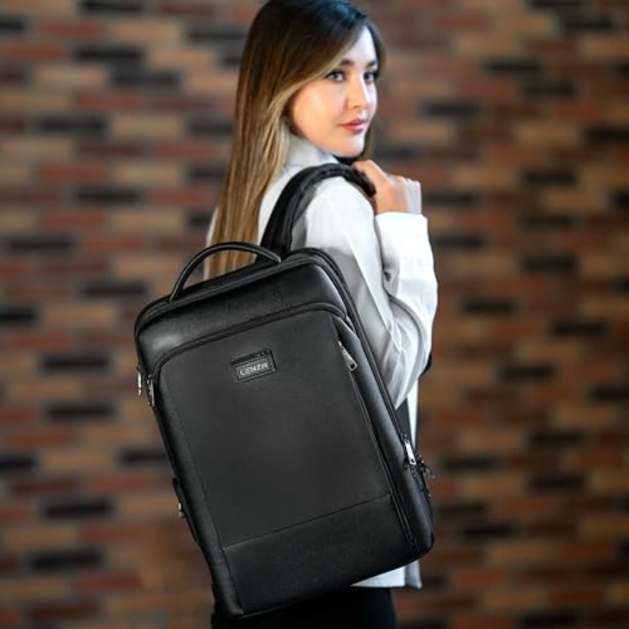 Laptop Business Backpack for M - Laptop Backpack 15.6 recensie en prijs