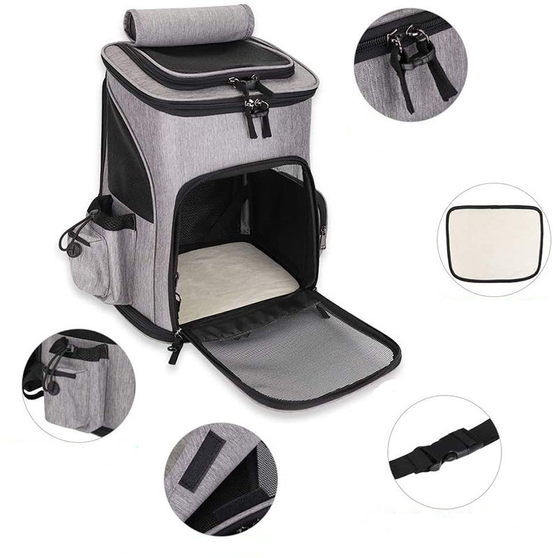 Astronaut Expandable Pet Backp - Foldable Backpack Small recensie en prijs