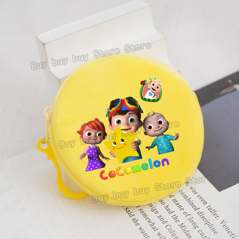 Cocomelons Coin Purse Multifun - Mini Backpack Purse recensie en prijs