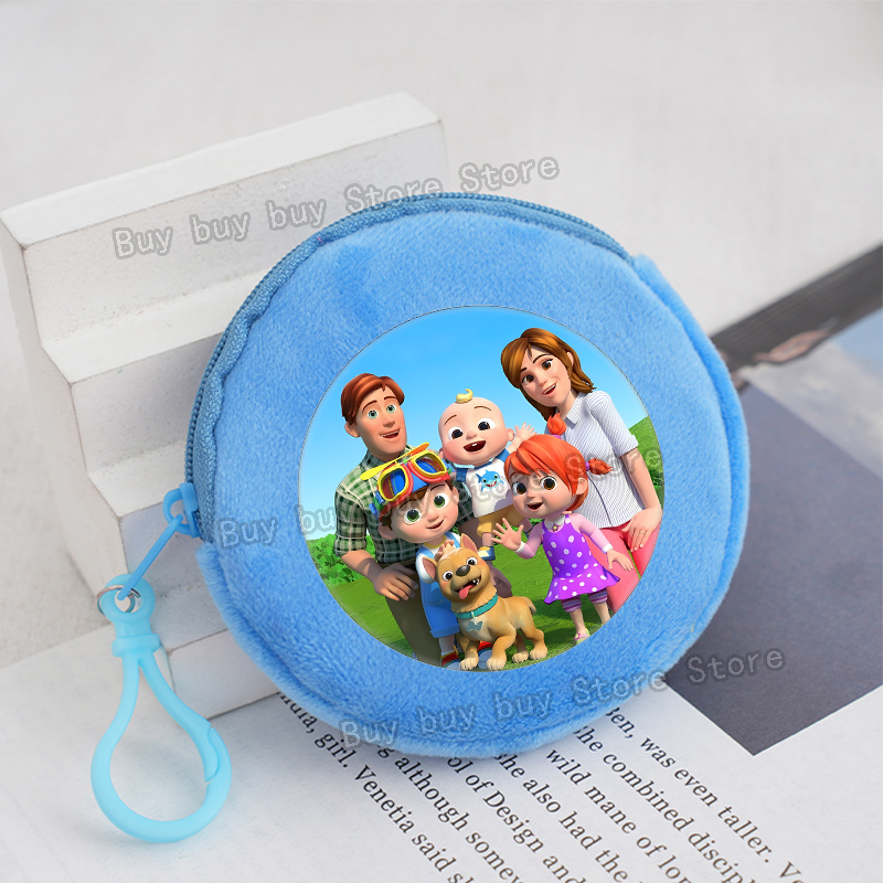 Cocomelons Coin Purse Multifun - Mini Backpack Purse recensie en prijs