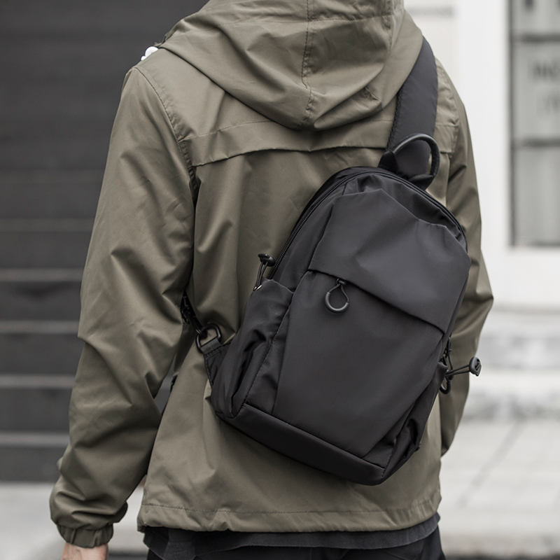 MOYYI Fashion Casual Outdoor M - Sling Backpack Shoulder recensie en prijs