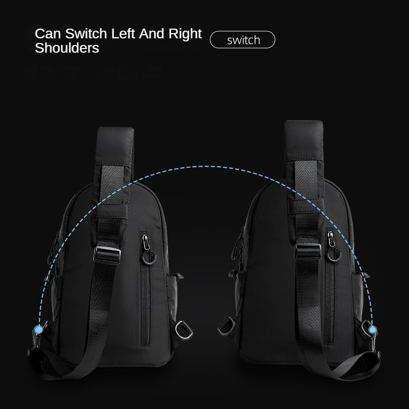 MOYYI Fashion Casual Outdoor M - Sling Backpack Shoulder recensie en prijs