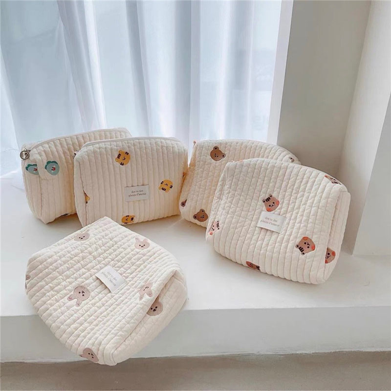 Embroidered Mommy Bag Handbag  - Backpack Diaper Bag recensie en prijs