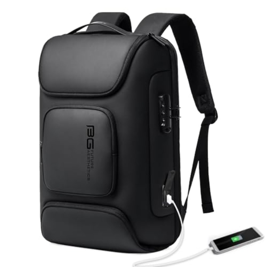 Business Backpack, Laptop Back - Laptop Backpack 15.6 recensie en prijs