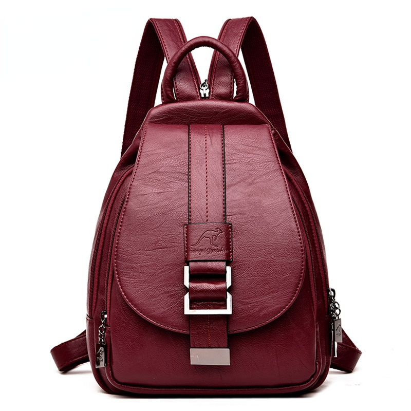 Designer Backpacks Women Leath - Leather Backpack Vintage recensie en prijs
