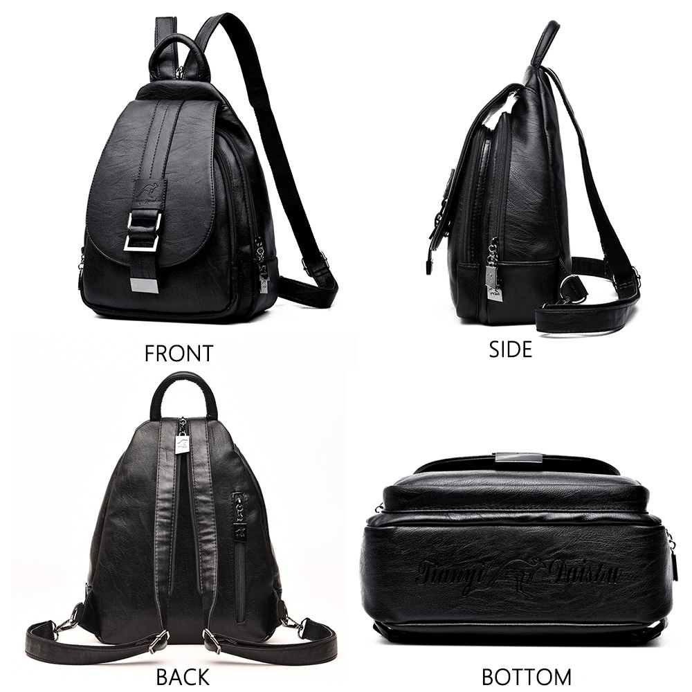 Designer Backpacks Women Leath - Leather Backpack Vintage recensie en prijs