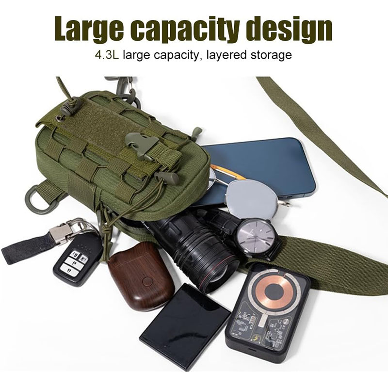 Outdoor Water Bottle Waist Bag - Hydration Pack Outdoor recensie en prijs