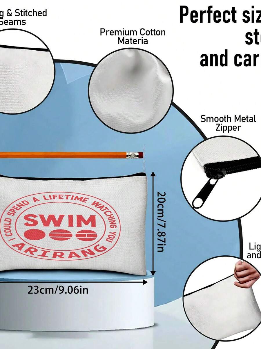 Red Swim Arirang Stamp Logo Ca - Fashion Backpack Women recensie en prijs
