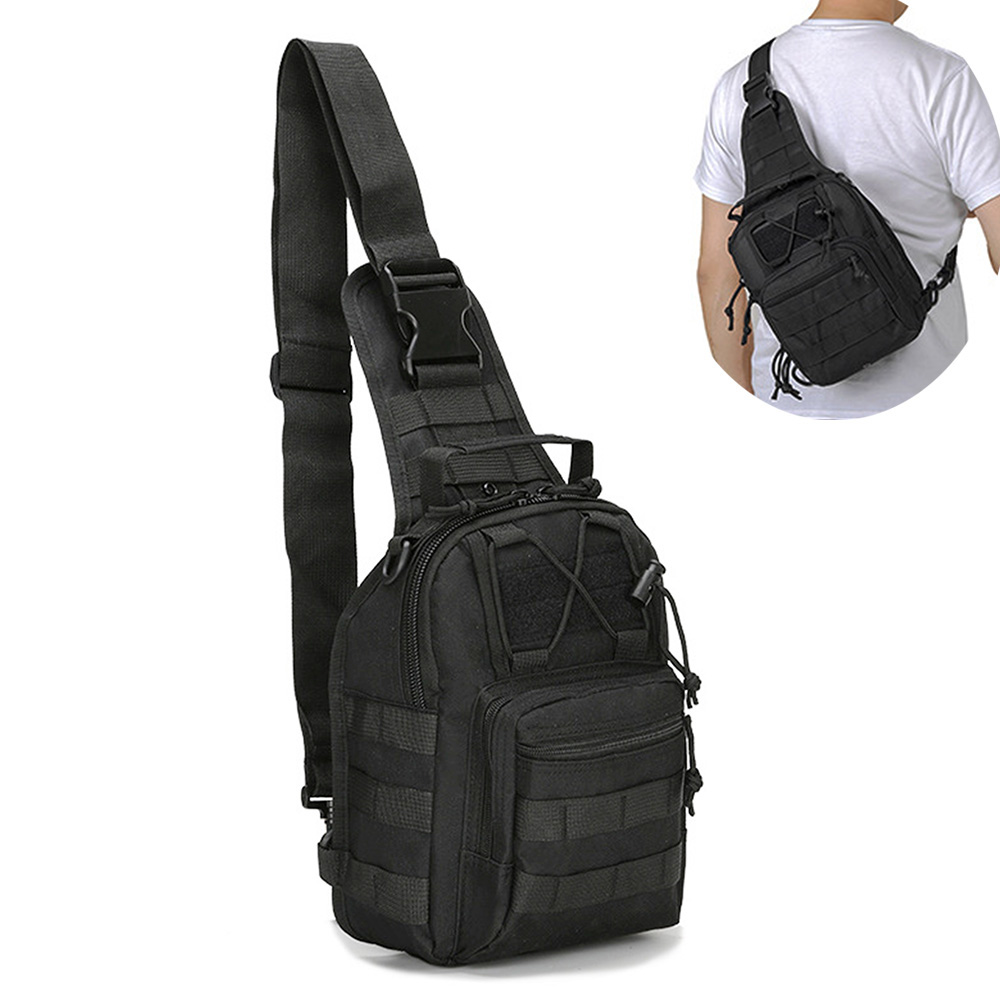 Men Cross body Sling Backpack  - Sling Backpack Shoulder recensie en prijs