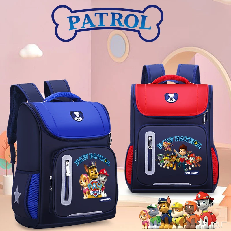 Paw Patrols School Bag Anime M - School Backpack Teen recensie en prijs