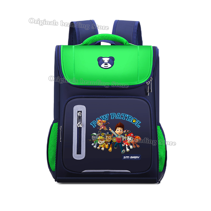 Paw Patrols School Bag Anime M - School Backpack Teen recensie en prijs