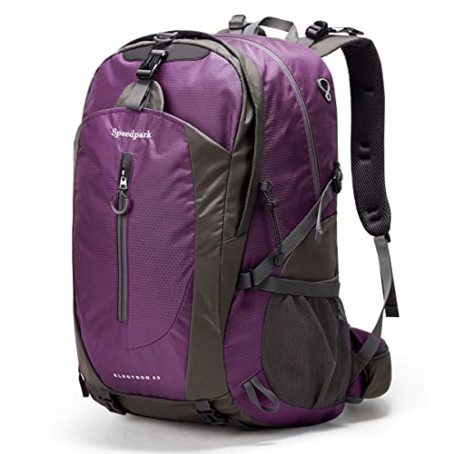 Hiking Backpack 40L Waterproof - Rain Cover Backpack recensie en prijs
