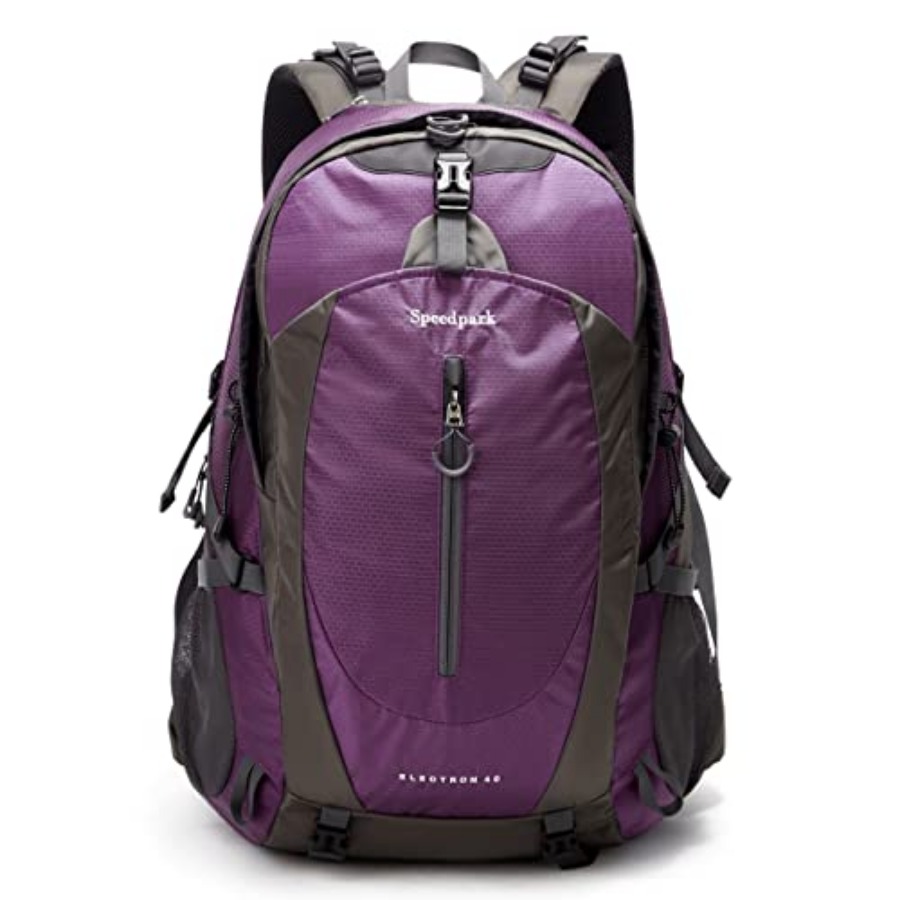 Hiking Backpack 40L Waterproof - Rain Cover Backpack recensie en prijs